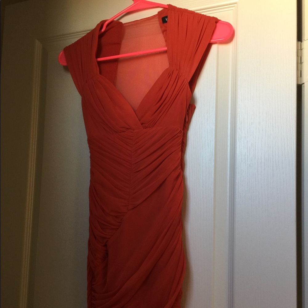 BEBE dress amaxing